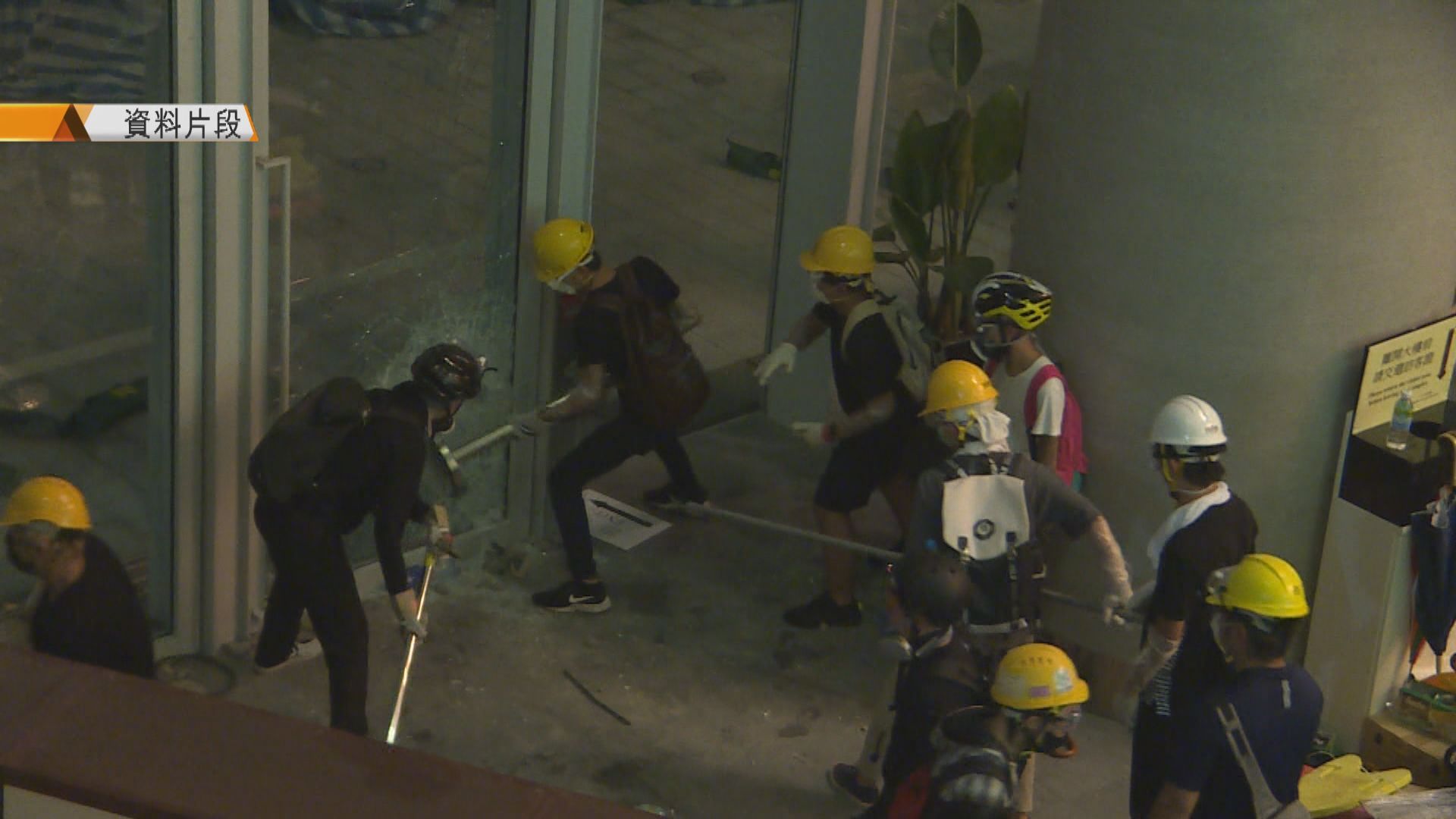 立法會大樓去年被破壞　復修涉約3900萬元