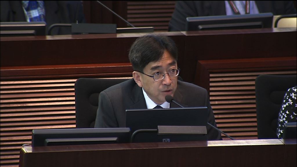 高永文：已增流動小隊防治鼠患