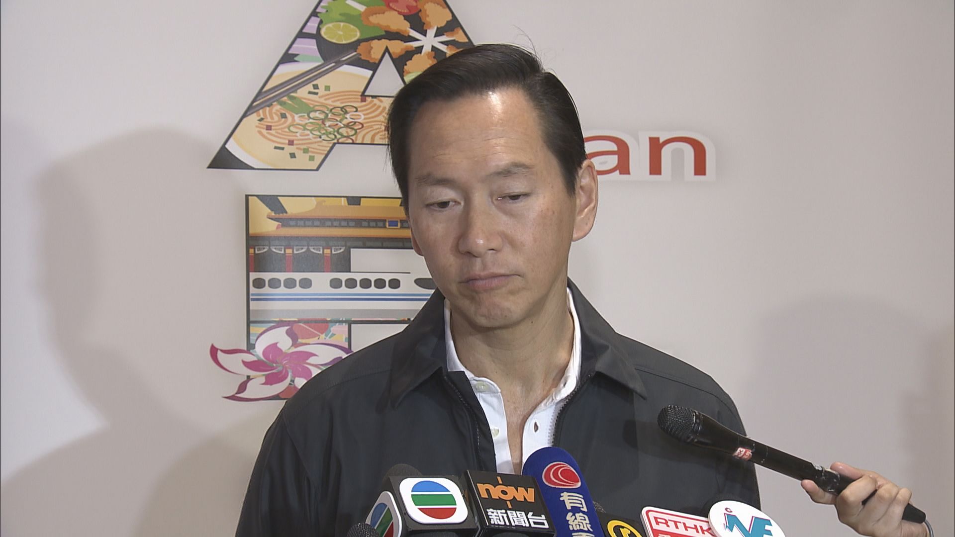 陳智思：陳浩天發公開信是愚蠢行為