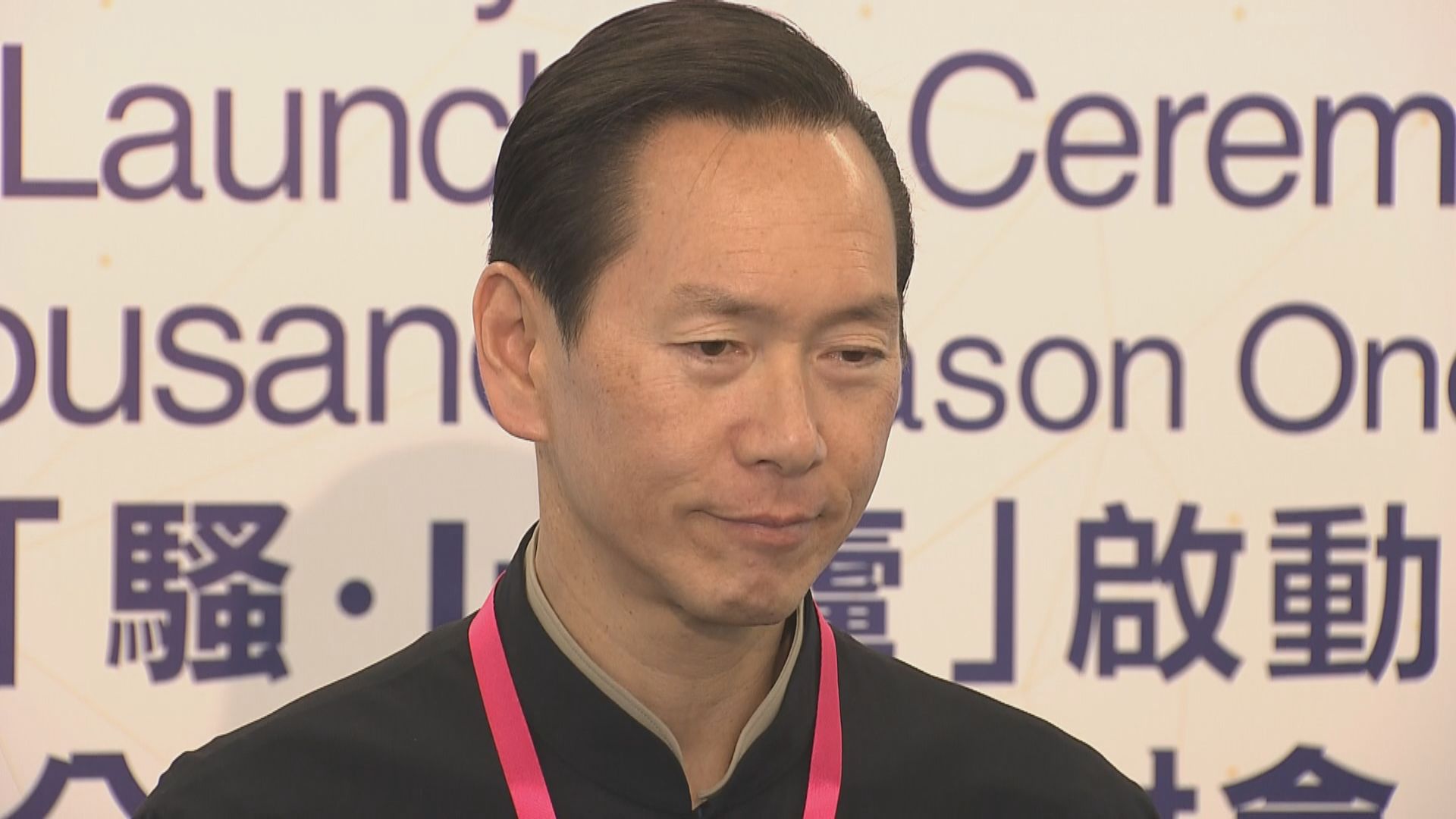 馬凱被拒續簽證　政府指不評論個別個案