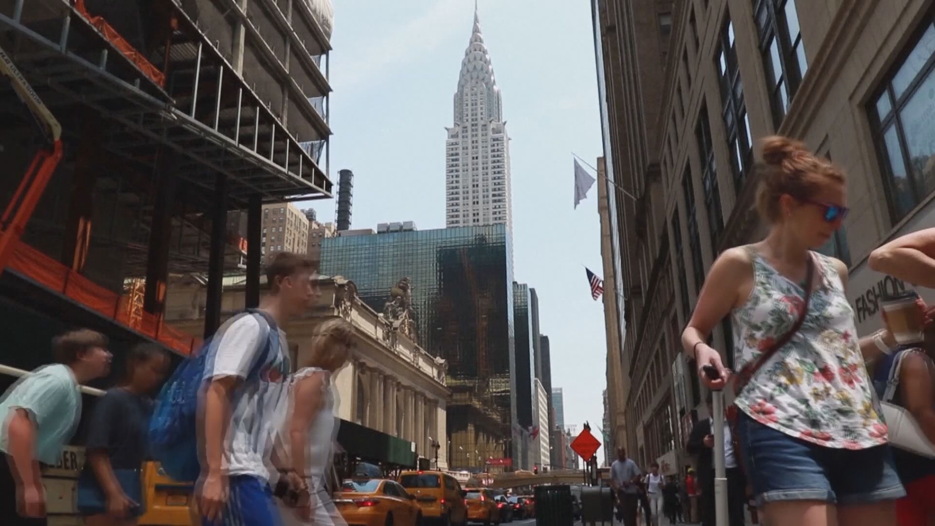 《褐皮書》：大多數地區對貿易緊張局勢感憂慮