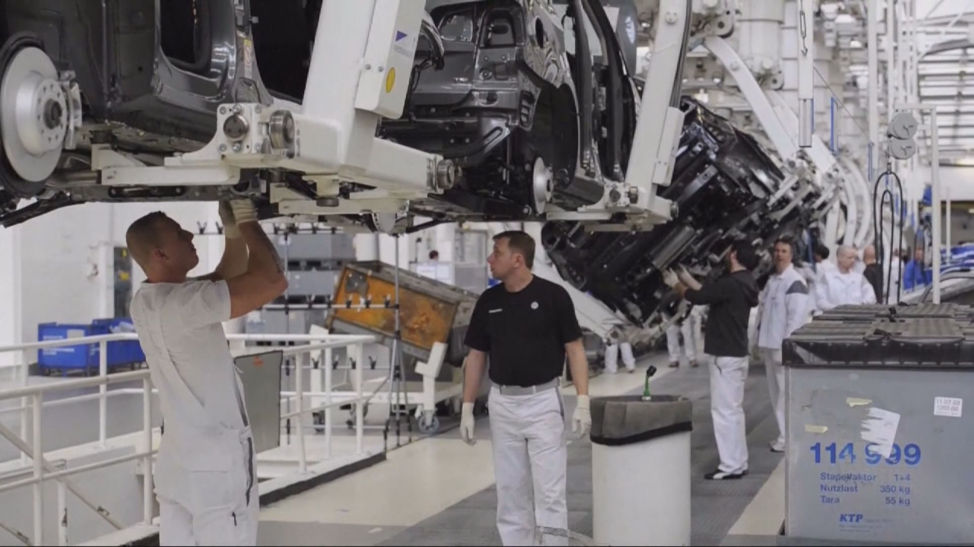 褐皮書：美國經濟以適度至溫和步伐擴張