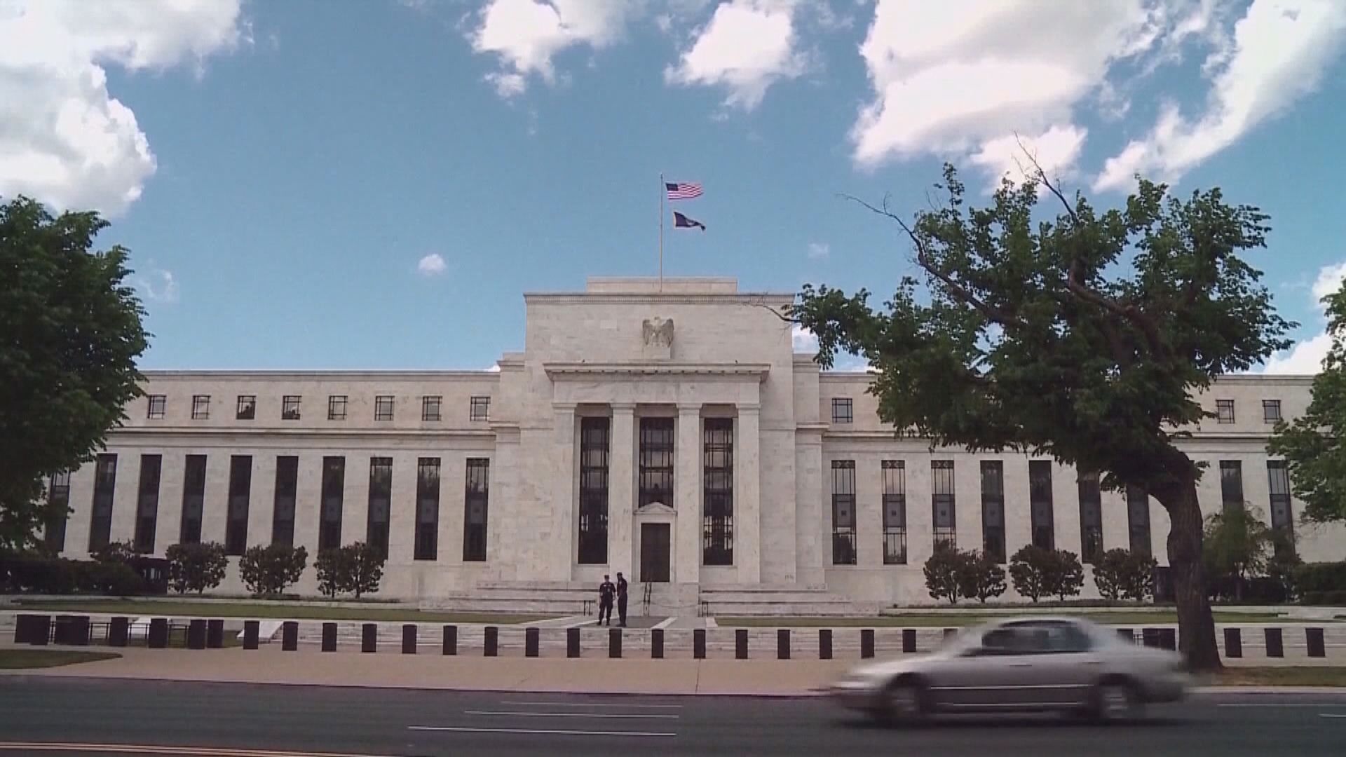 《褐皮書》：美國經濟於去年尾繼續保持溫和增長