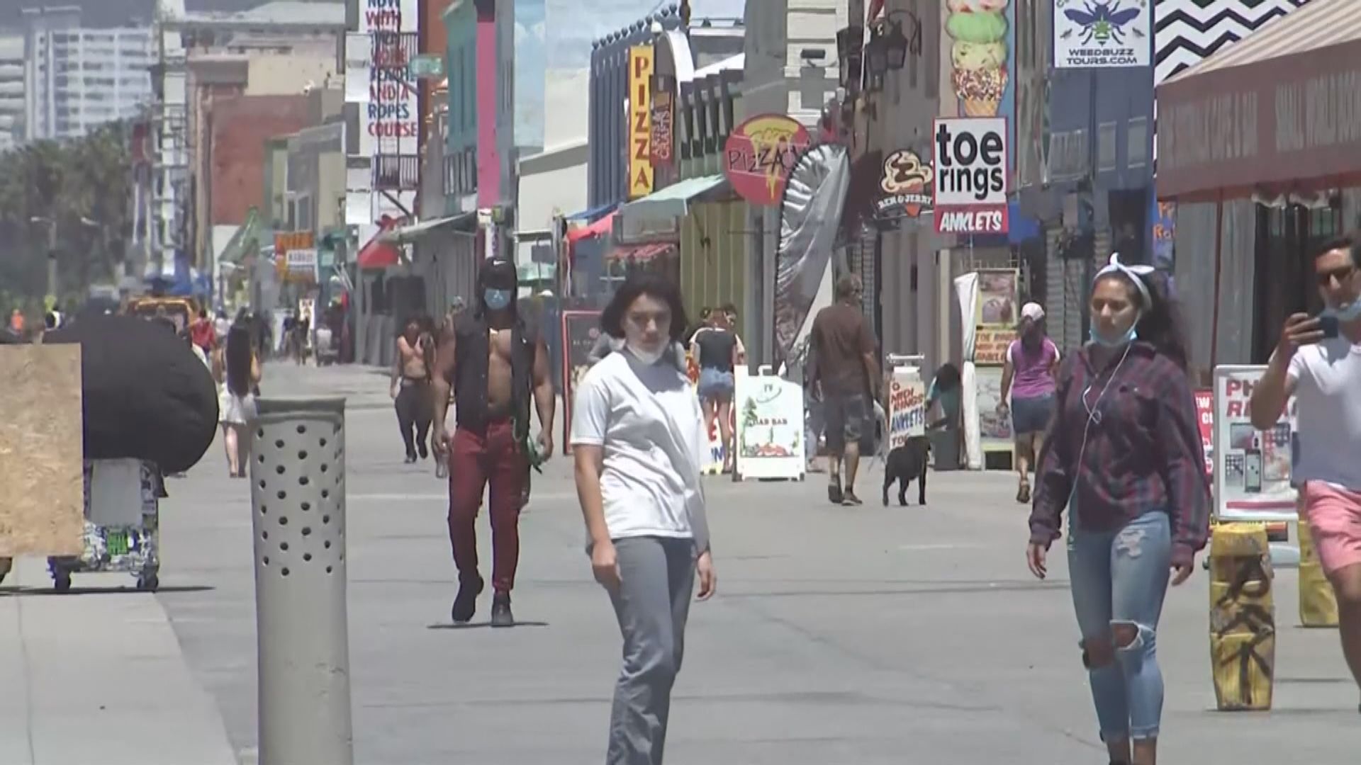 聯儲局《褐皮書》：高通脹和地緣政治為經濟前景蒙上陰影