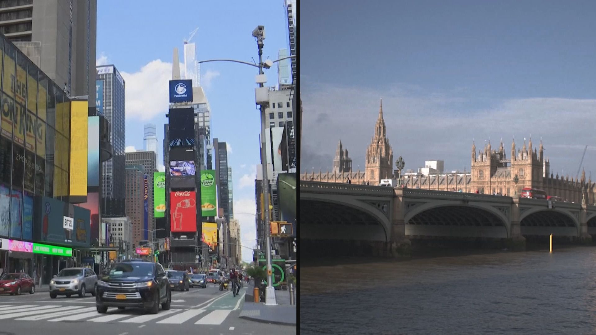 市場料英美2大央行本周均加息四分三厘