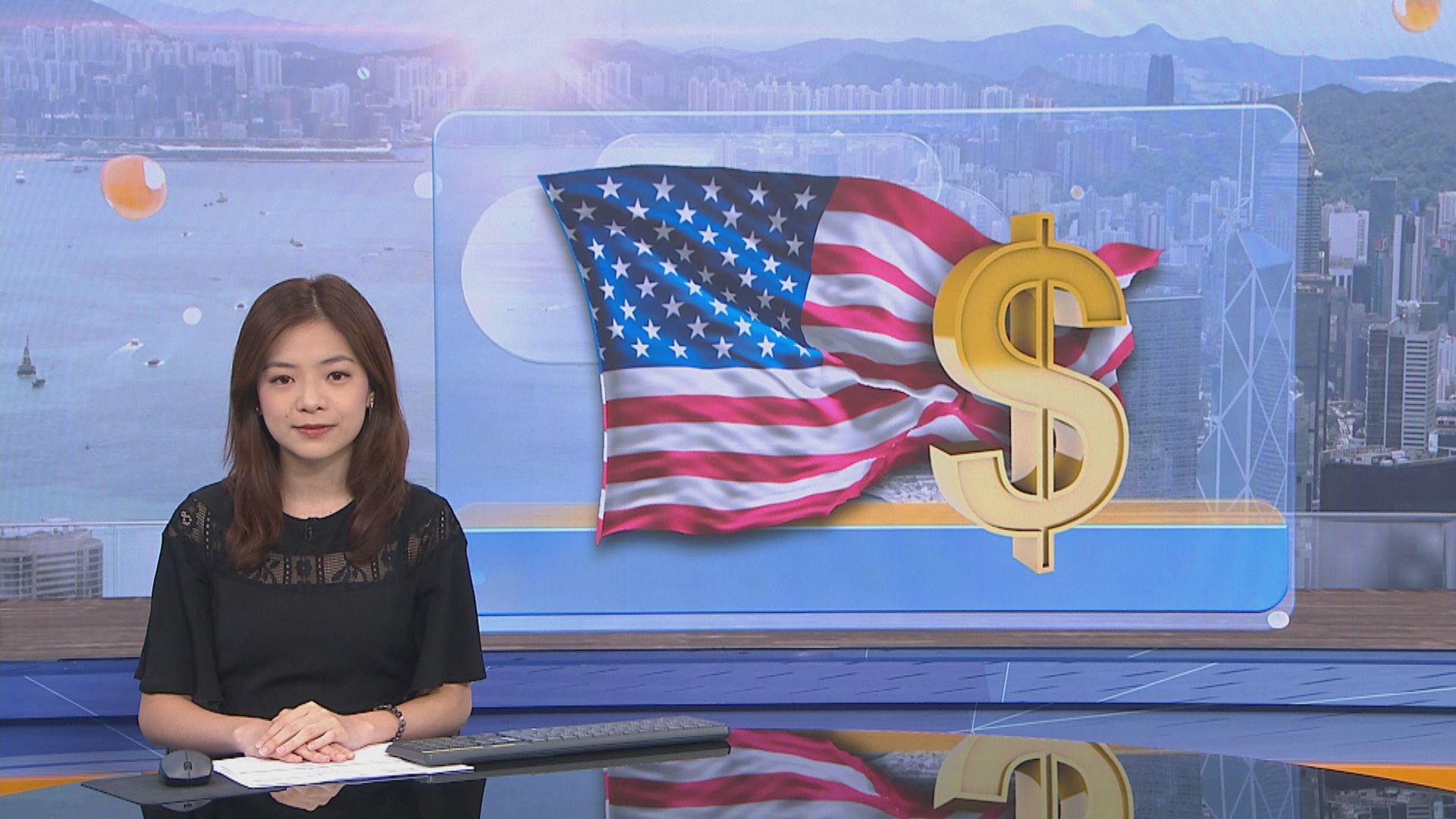 埃文斯：若無法通過紓困方案　美國經濟復甦會較慢