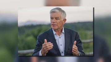 哈克：基於目前預測 今年減息1次是合適