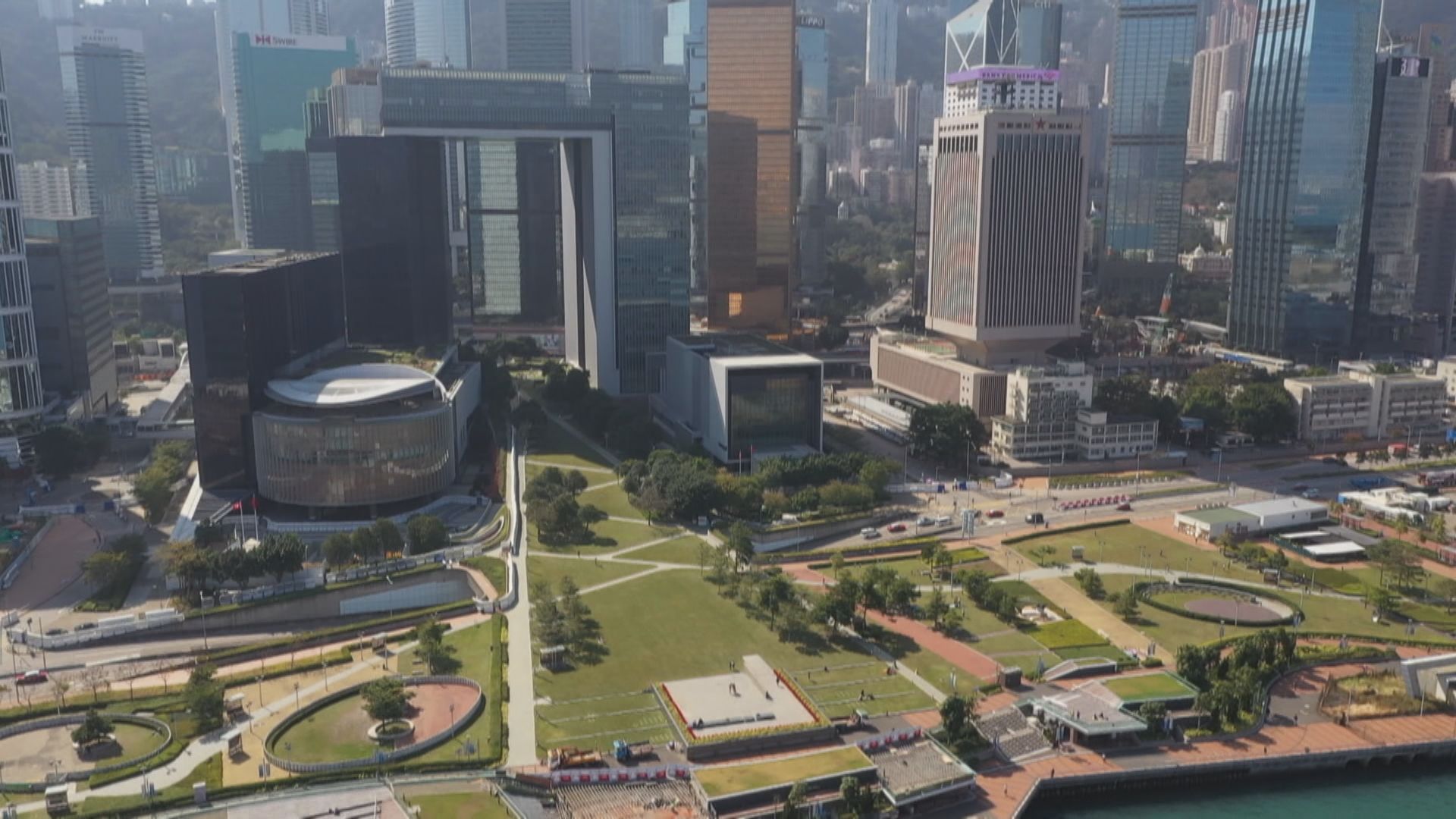 陳茂波：有信心維持貨幣及金融市場穩定暢順