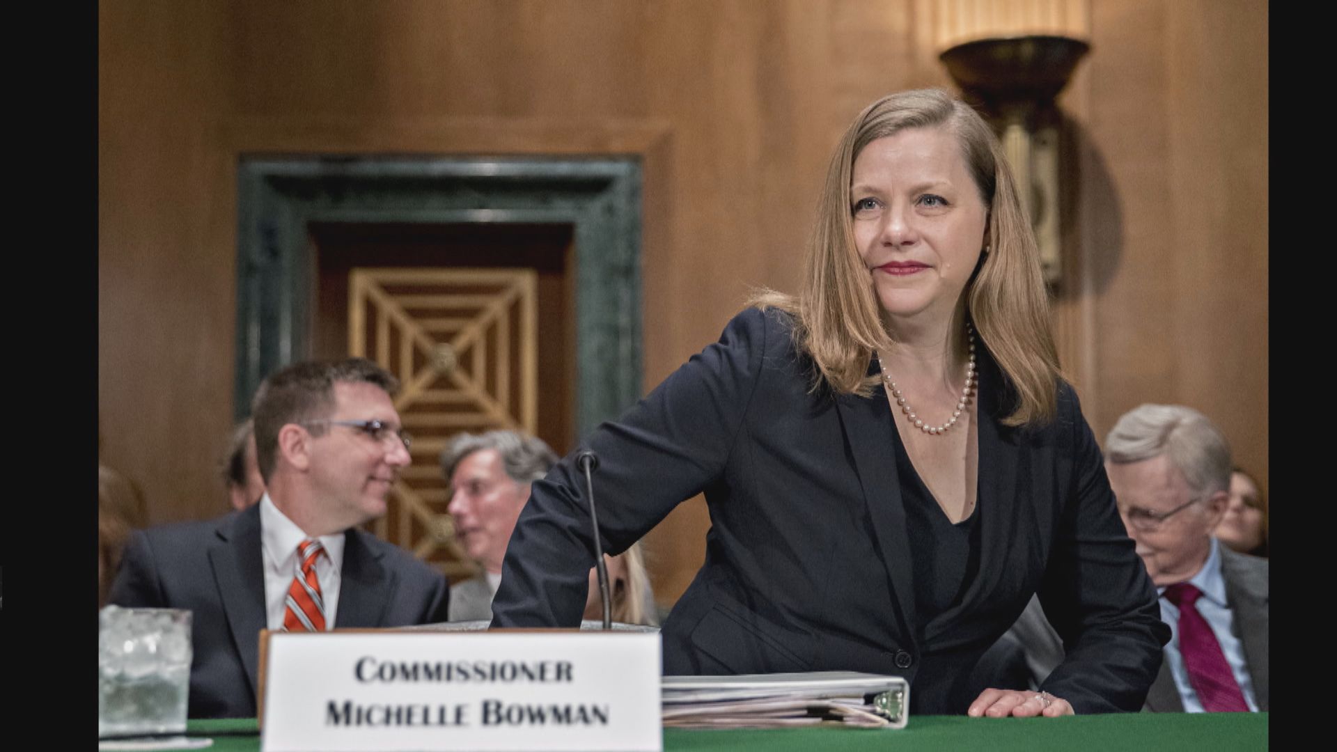 聯儲局理事鮑曼支持3月加息　對加息半厘持開放態度 