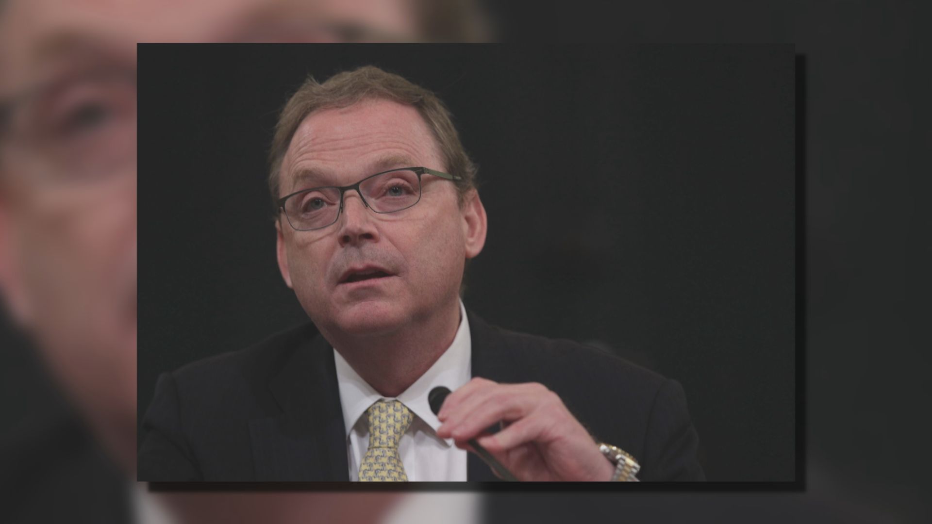 哈塞特：市場對特朗普即將宣布接替鮑威爾人選非常正面