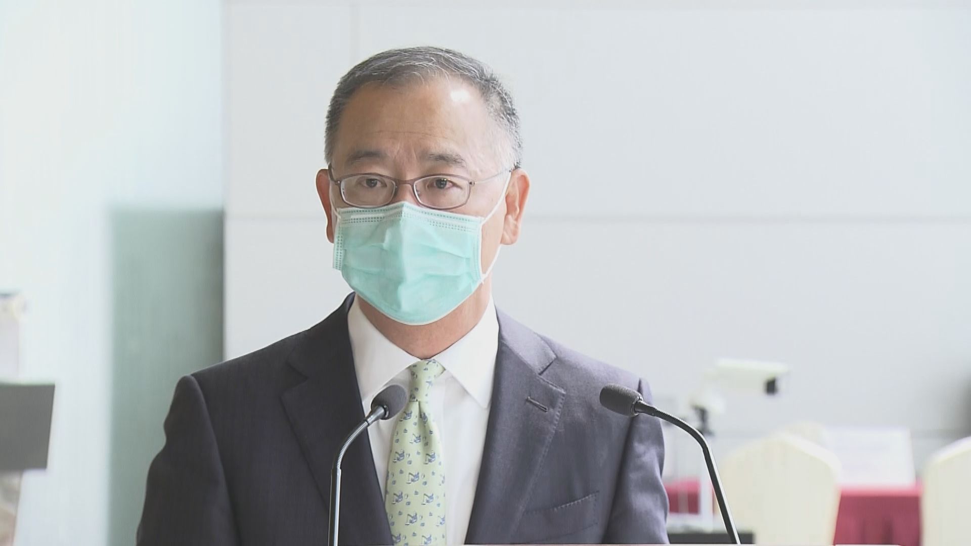 【美國加息】余偉文：不影響香港貨幣金融穩定