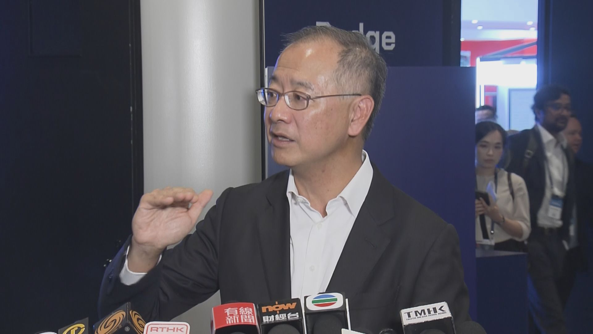 金管局：拆息或高企一段時間