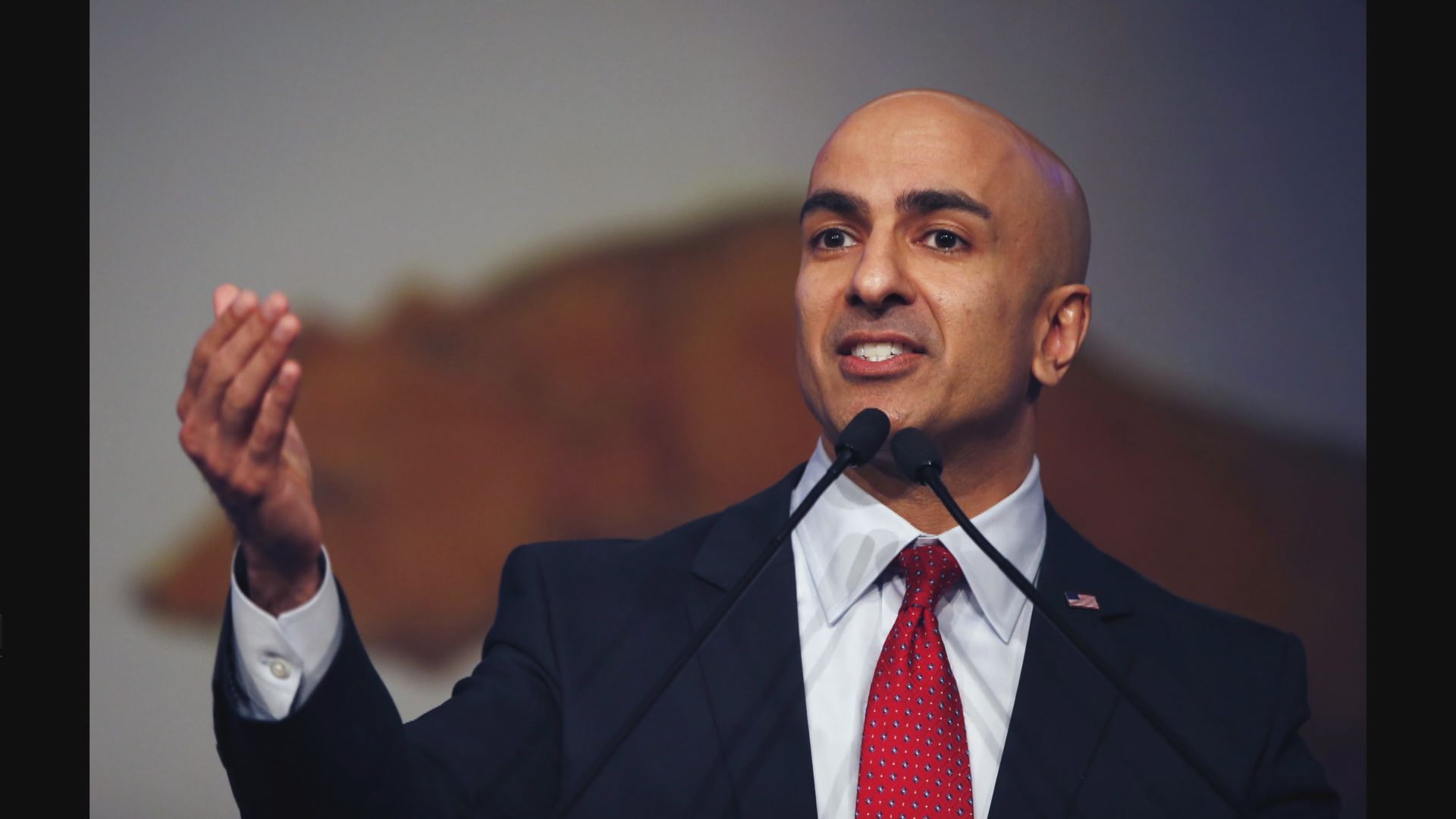 卡什卡利：美國通脹前景正面 料美國或避過經濟衰退