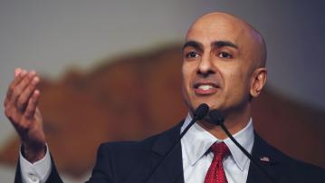 卡什卡利：不應完全排除加息的可能