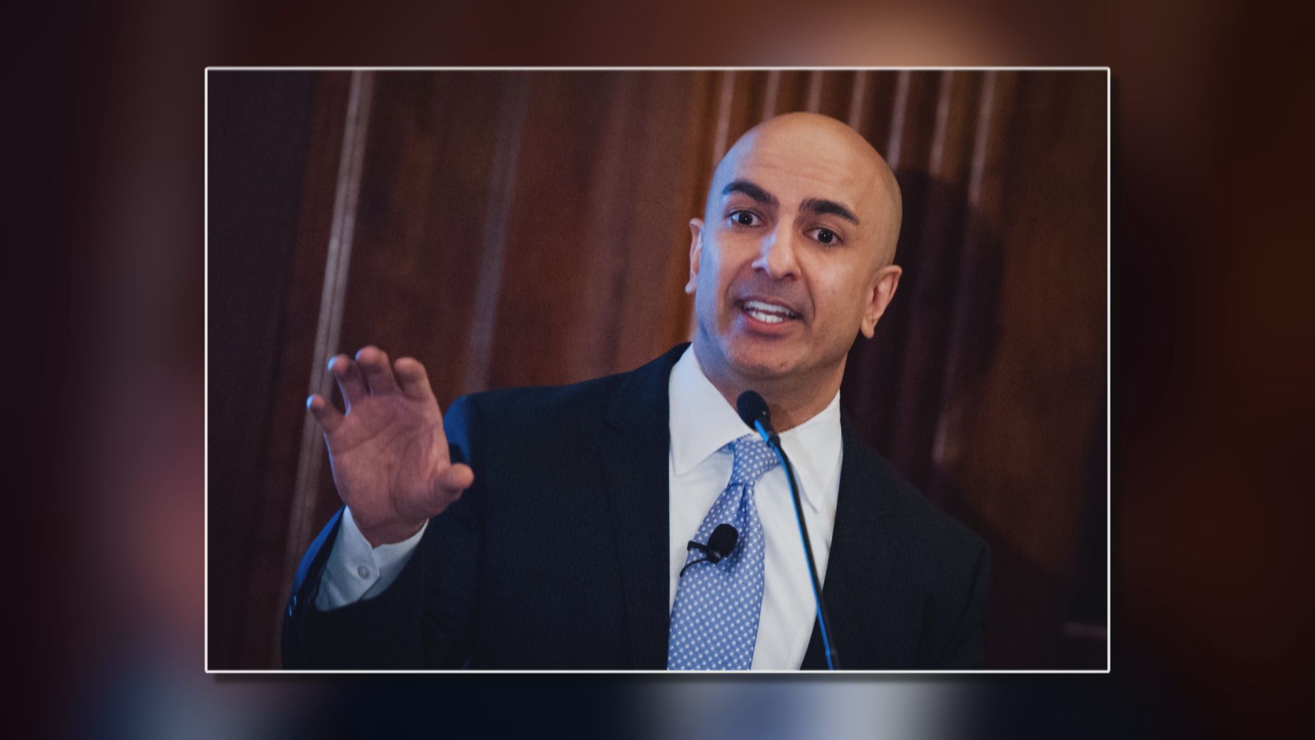 卡什卡利：美國利率相當接近中性水平　需更多數據來決定後續利率行動