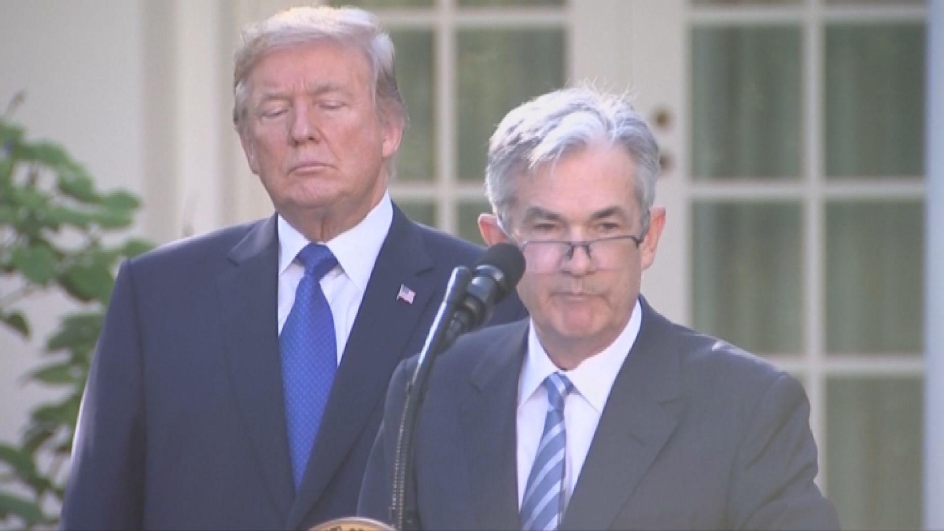 聯儲局官員擔心貿易戰對美國強勁經濟構威脅