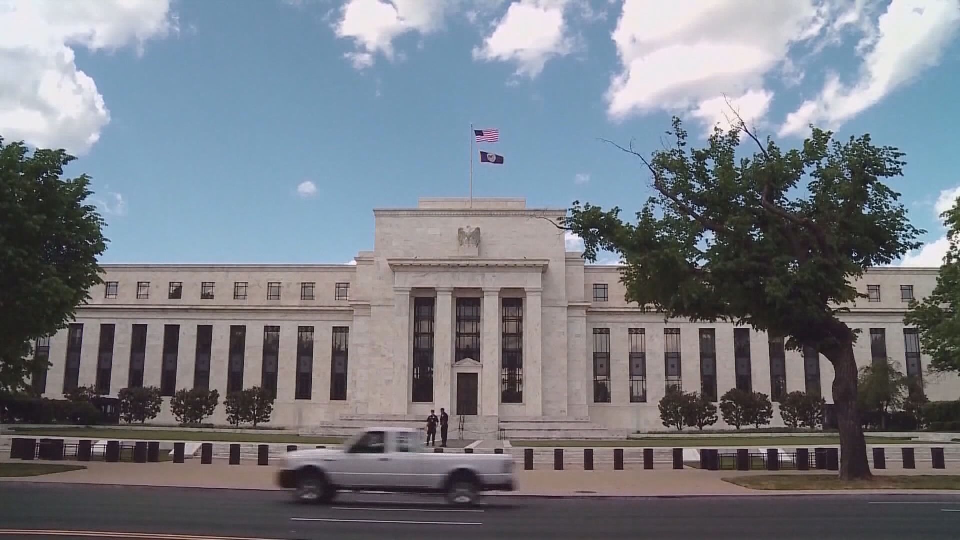 聯儲局3月會議紀錄：美國經濟前景極不明確