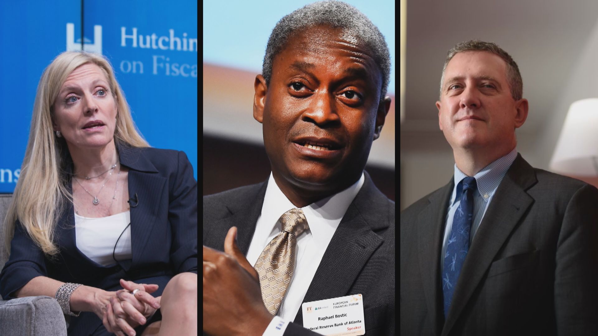 聯儲局官員淡化美國通脹持續高企的風險