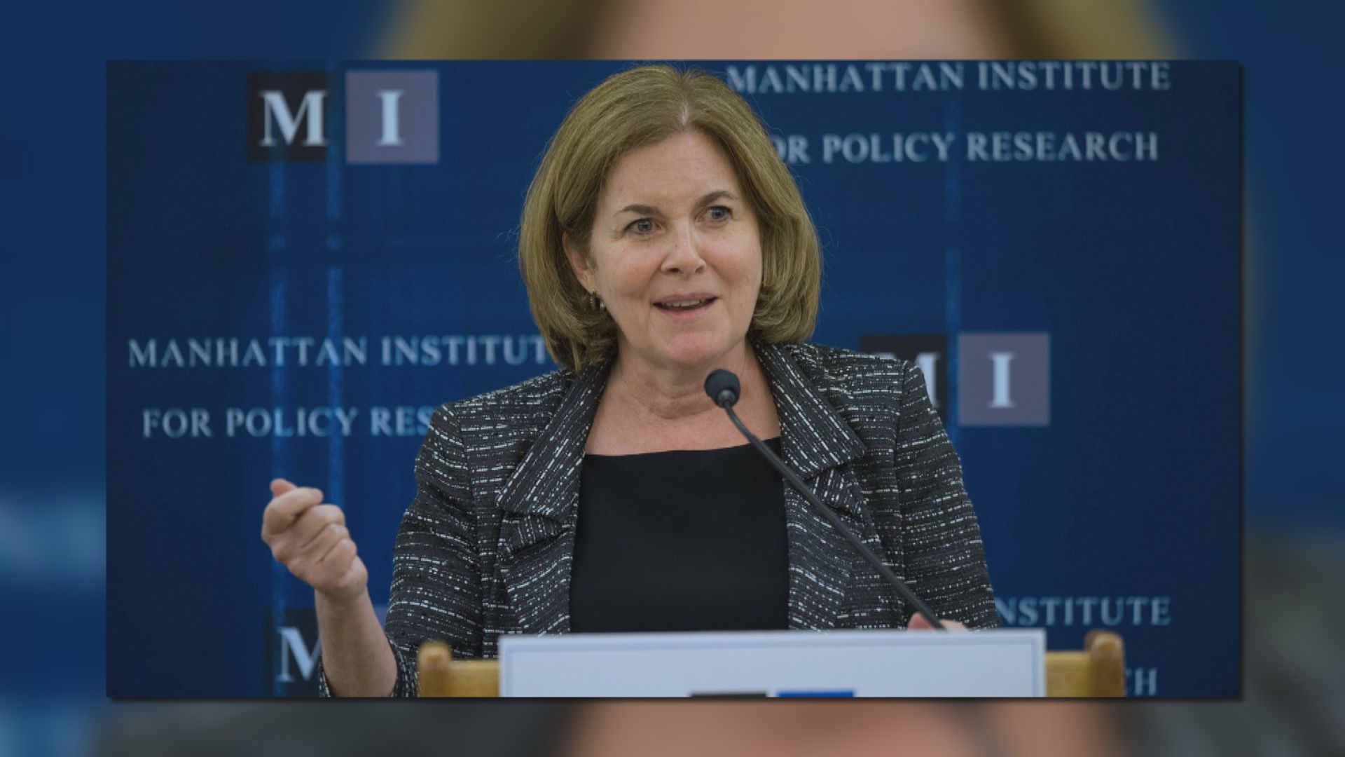 喬治：美國利率見頂水平或較預期更高