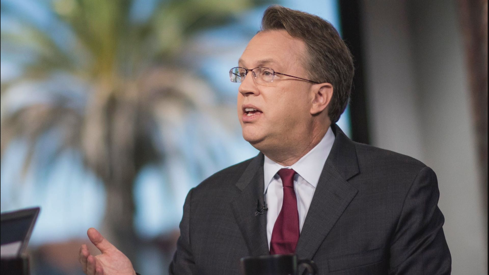 聯儲局第三把交椅威廉斯料明年美國利率見頂水平或高於5.1厘