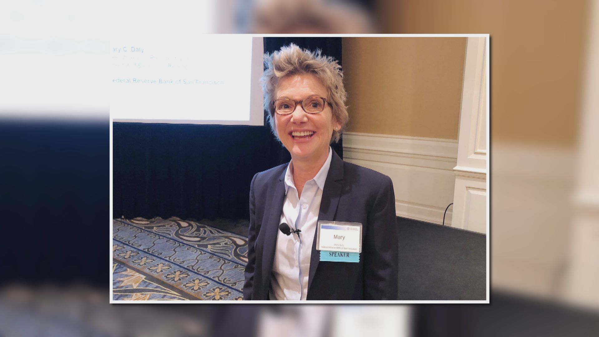 聯儲局官員戴利：聯儲局12月是否減息尚不確定