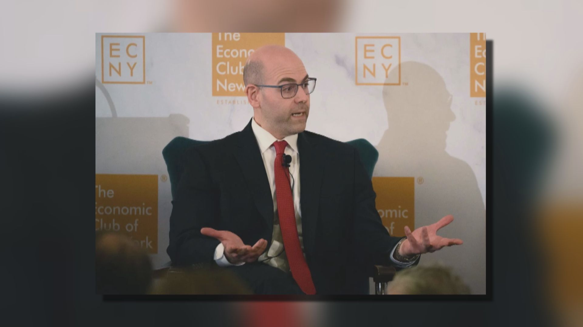 聯儲局理事米蘭辭任白宮經濟顧問委員會主席