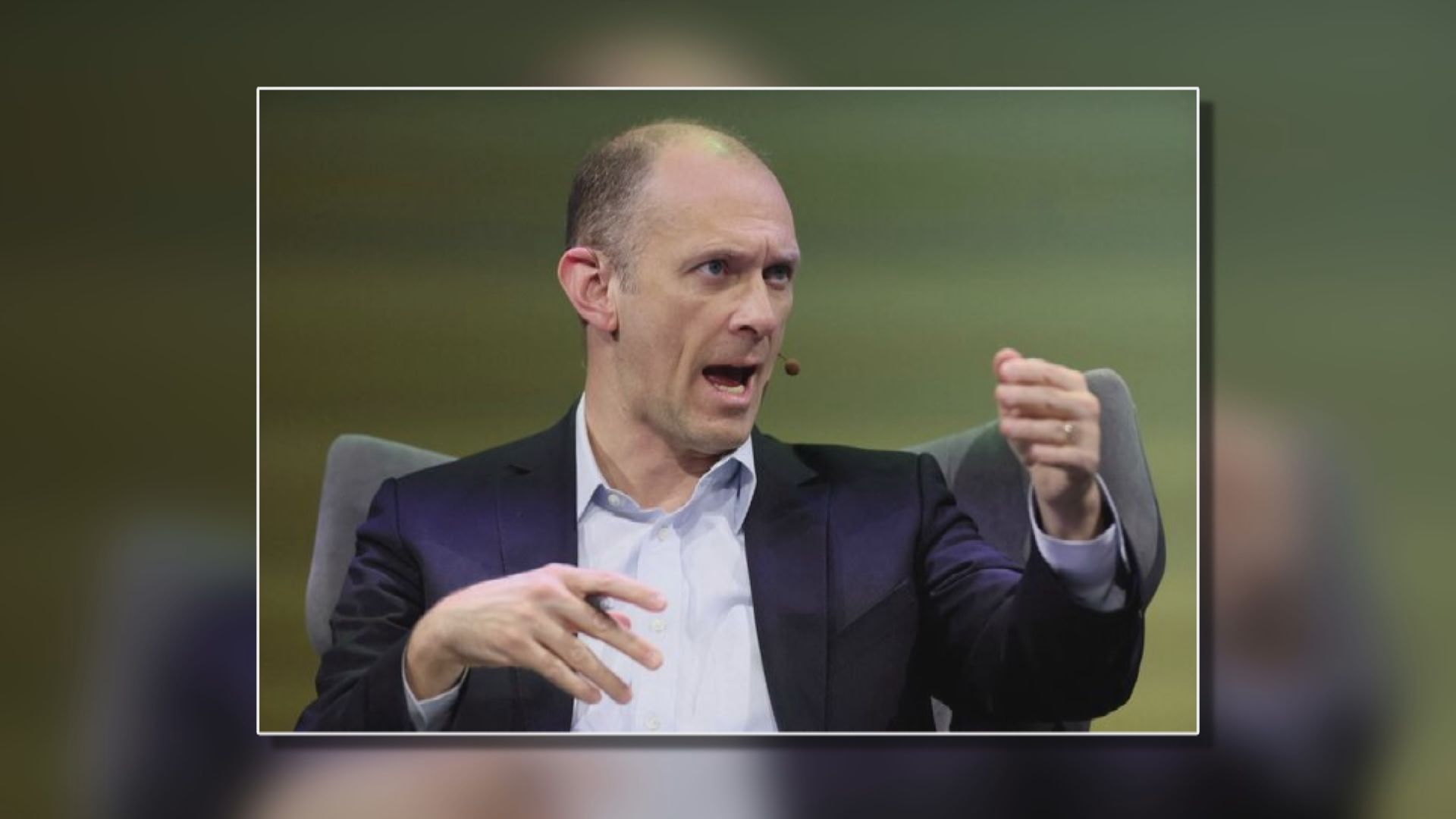 古爾斯比：美國利率走向視乎中東戰爭如何發展