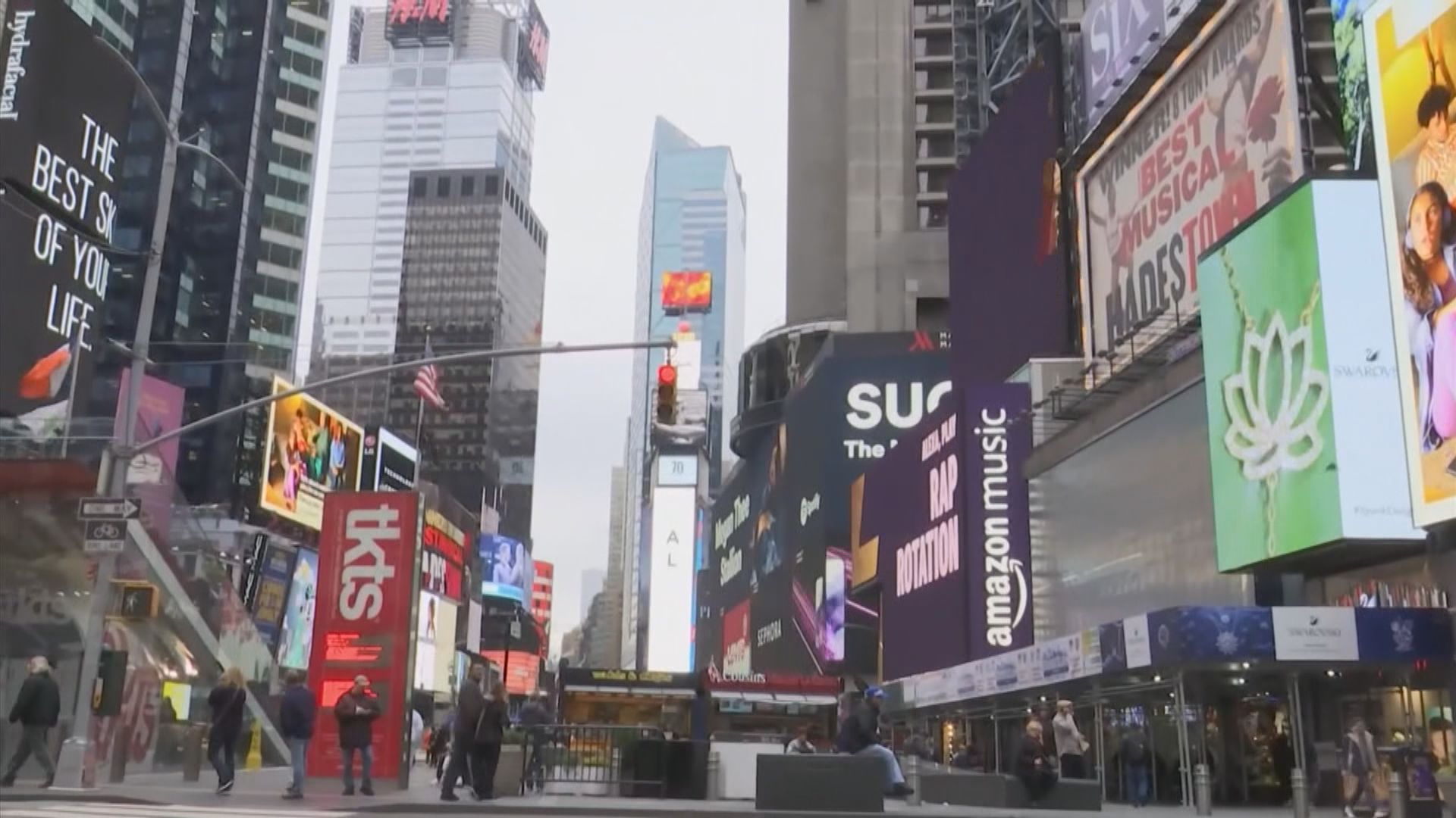 聯儲局克拉里達：美國經濟復甦較預期快的機會增加