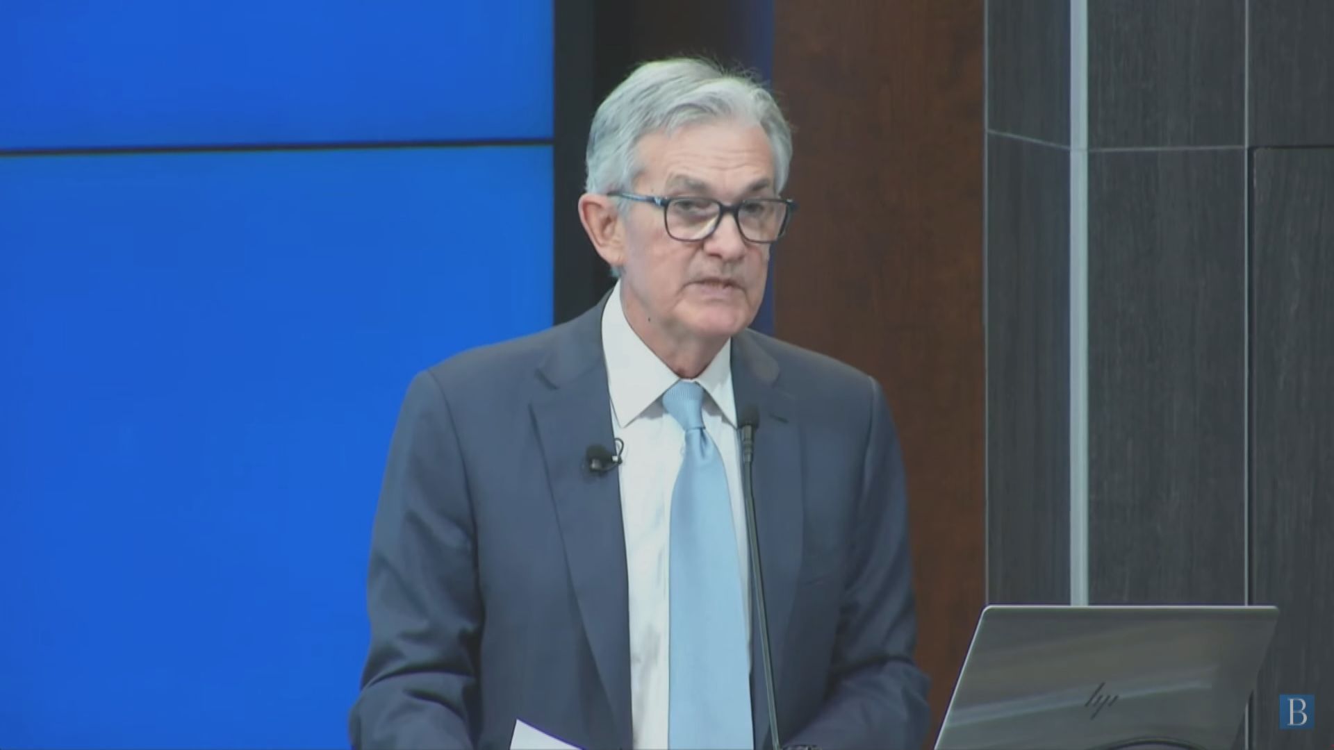 鮑威爾：最快可能在12月開始放慢加息步伐