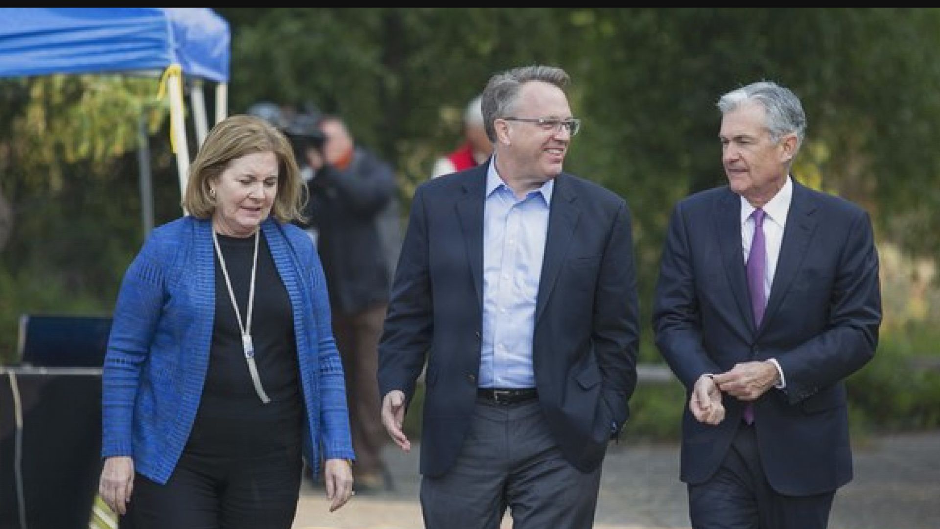 鮑威爾：見不到美國經濟有過熱風險