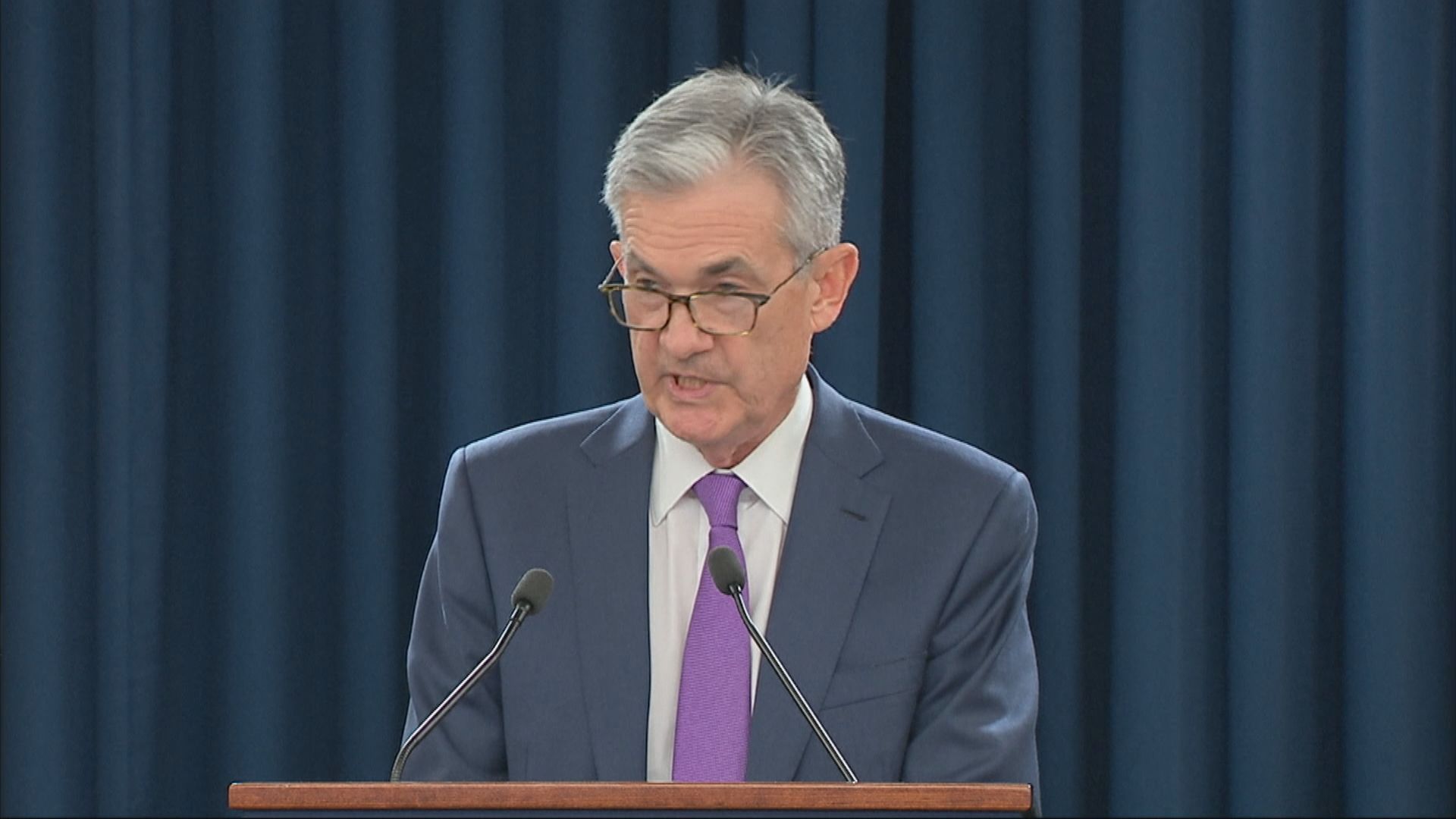 鮑威爾：聯儲局或加息至超出中性水平