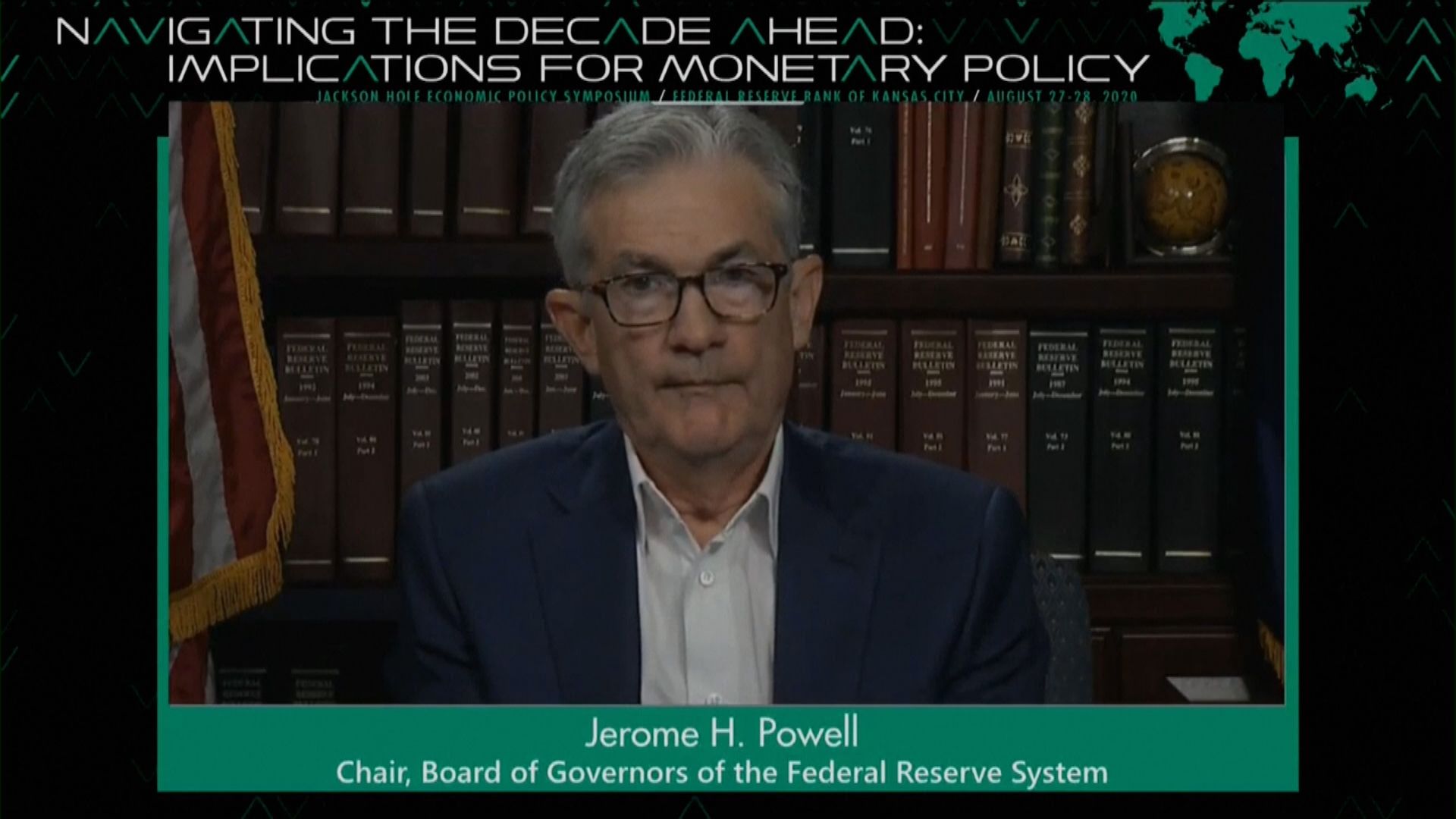 聯儲局宣布制定貨幣政策新策略