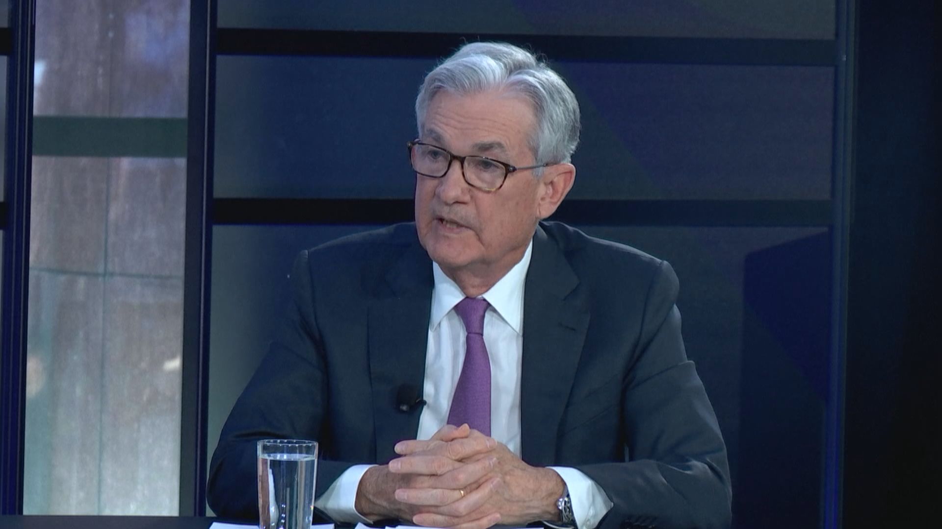 鮑威爾：5月會議將討論加息半厘