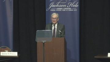 鮑威爾：美國就業市場下行風險上升　或需調整政策立場