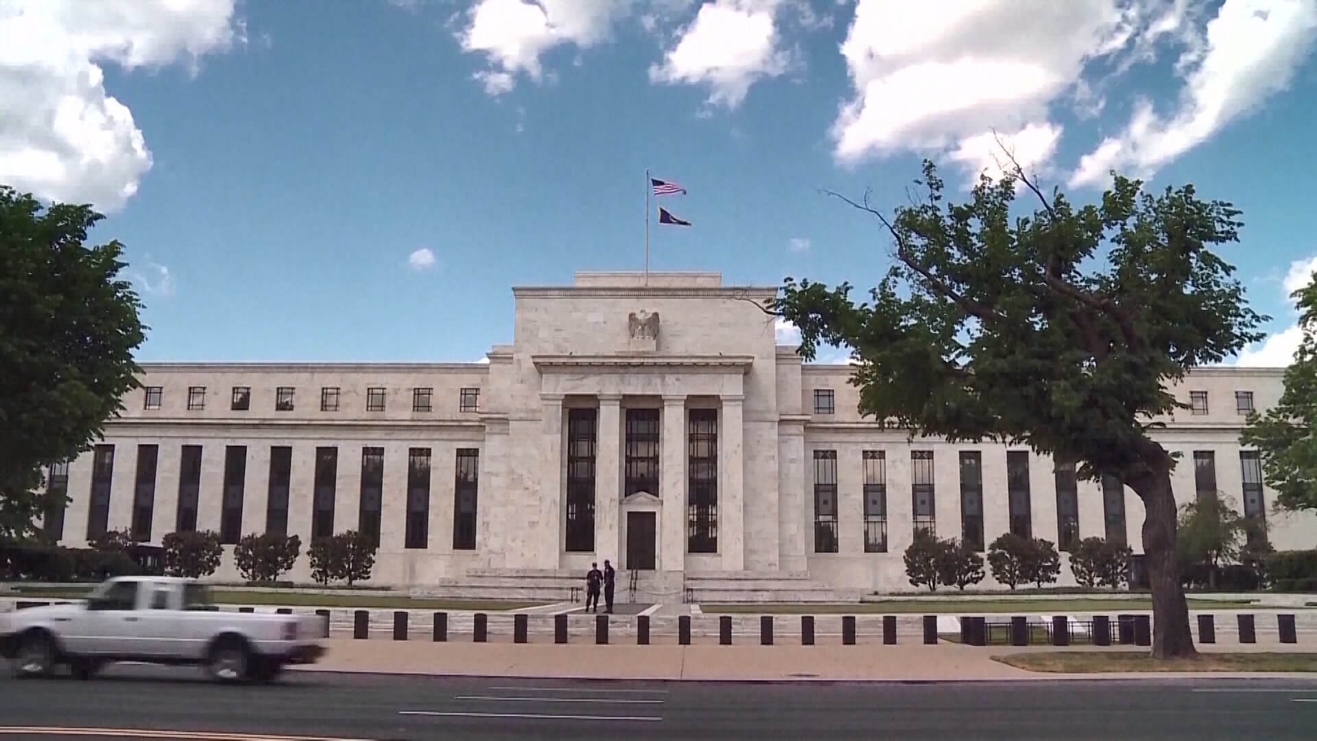 調查：市場幾乎肯定聯儲局周四凌晨將維持利率不變