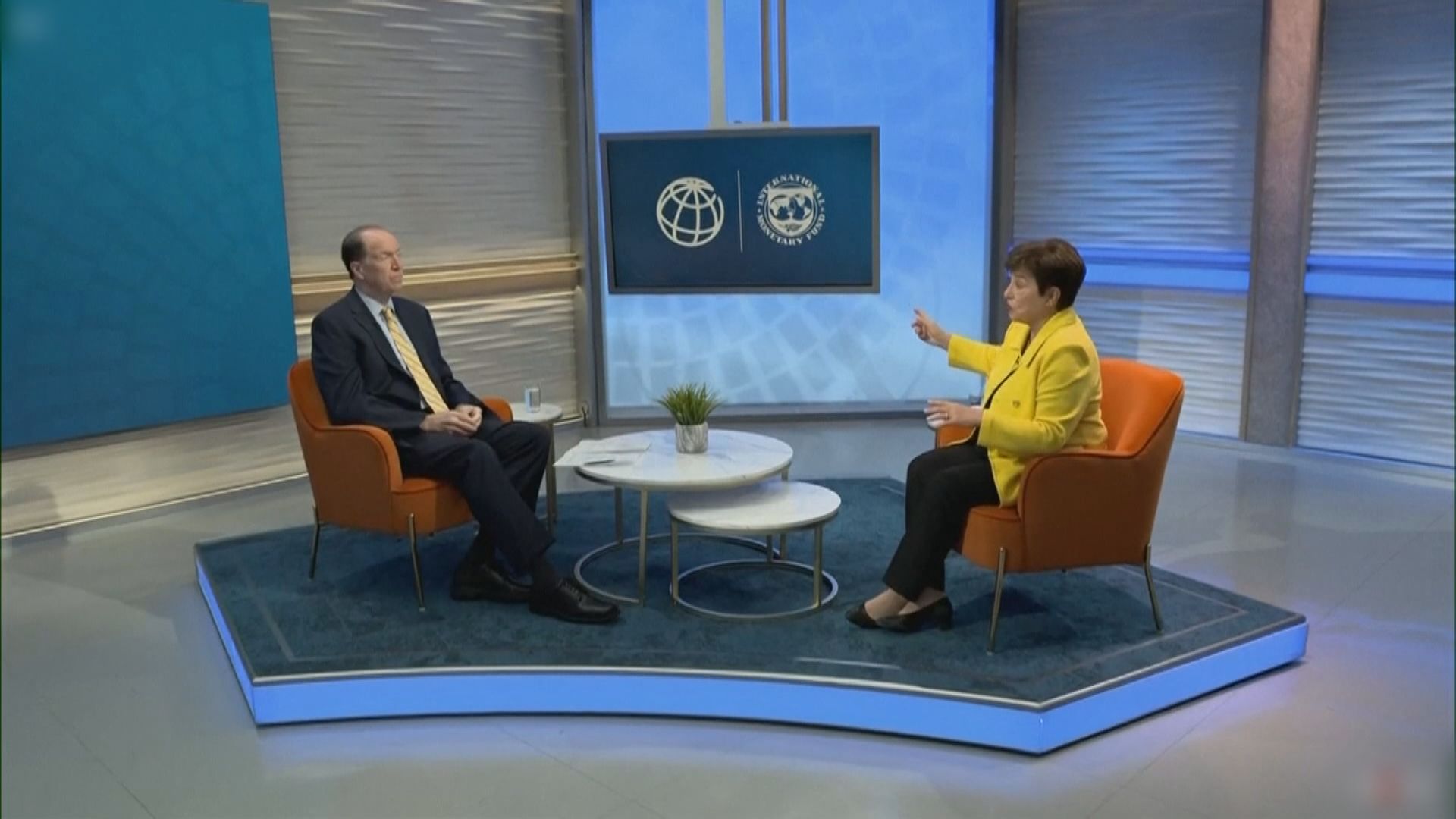 摩通CEO戴蒙料美國將在6至9個月陷入經濟衰退