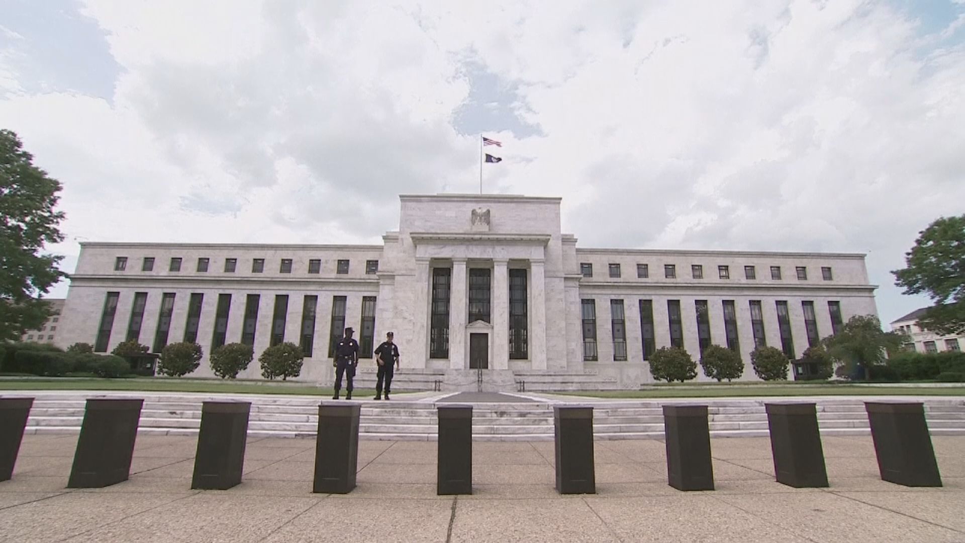 高盛料聯儲局本周將暫停加息