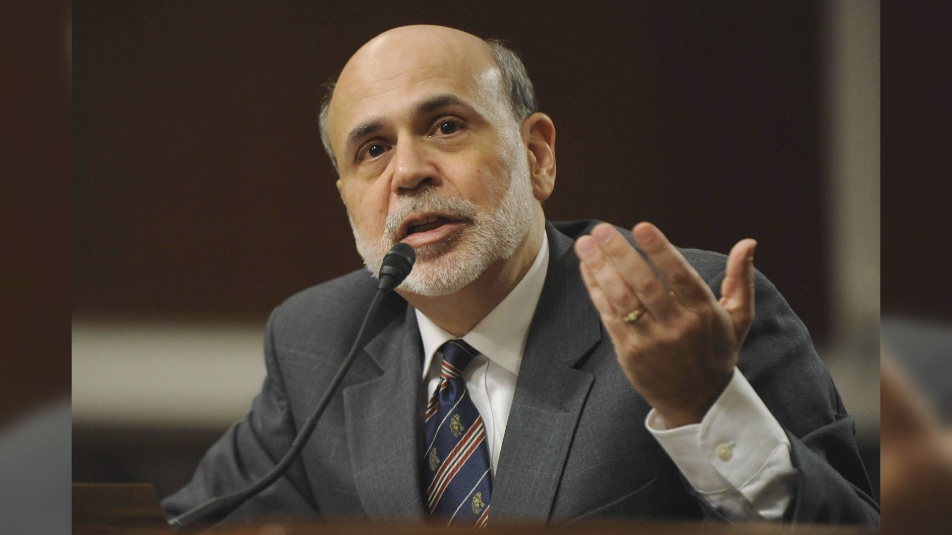 伯南克：聯儲局7月加息可能是最後一次