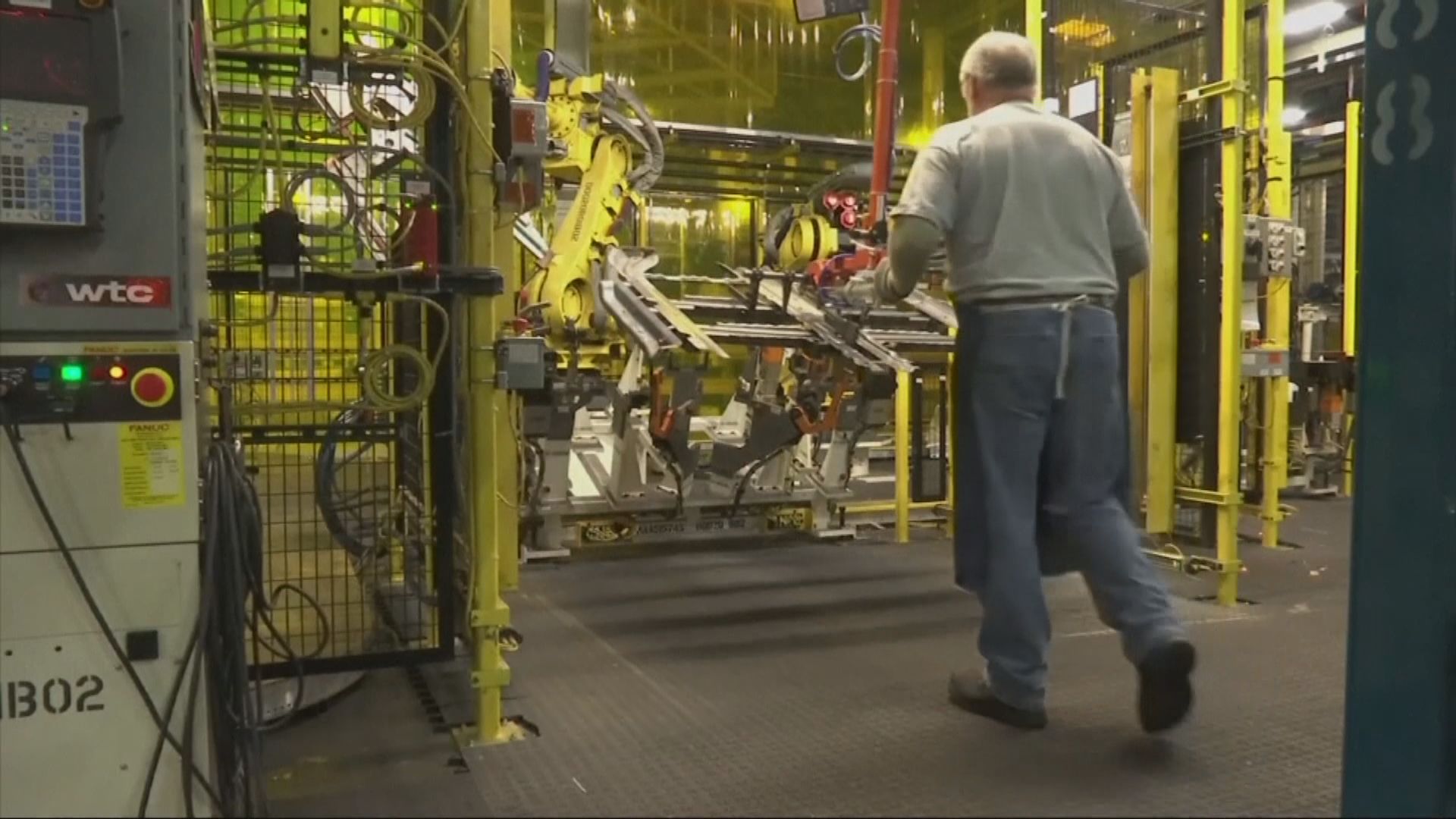 美國6月製造業活動增張速度為有紀錄以來最快