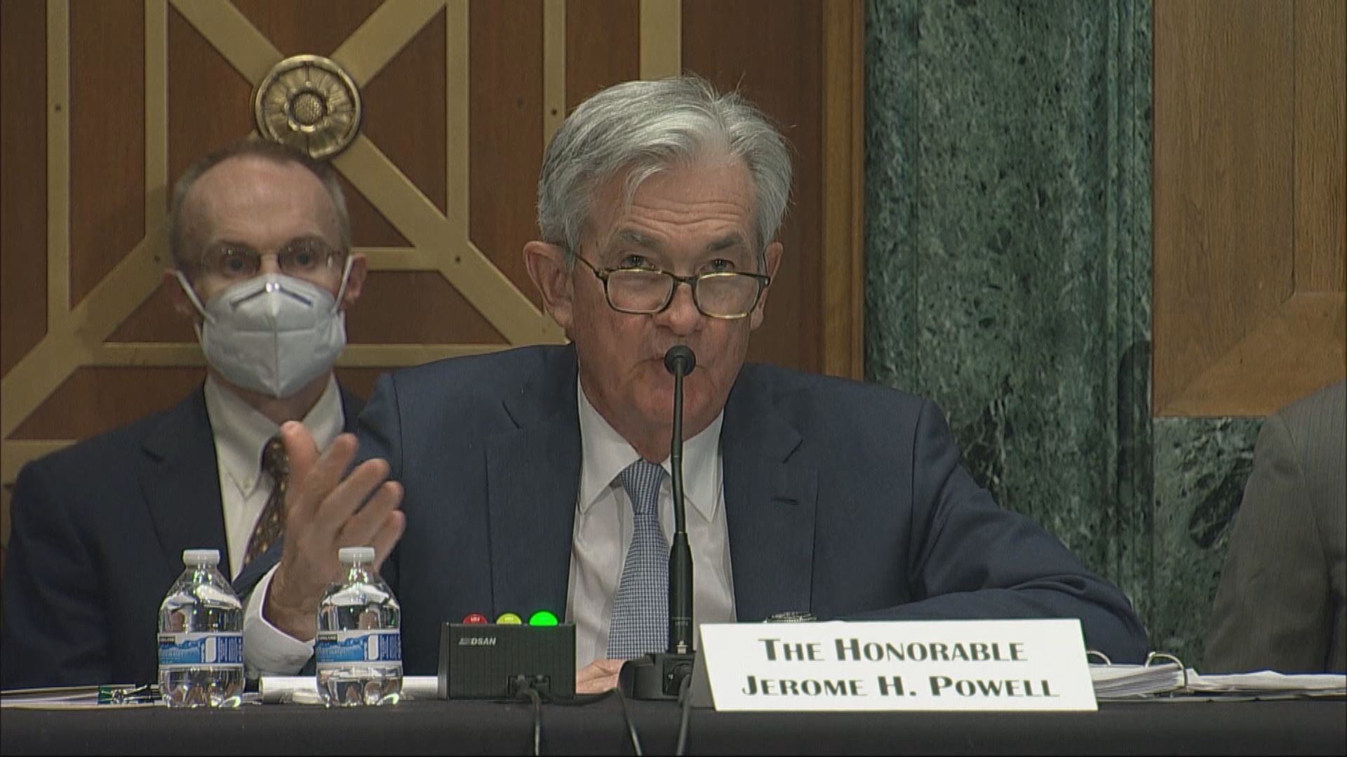 鮑威爾：目前判斷俄烏戰爭改變美國加息路俓是為時過早