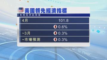 美國經濟諮商會稱美經濟增長面臨嚴重阻力