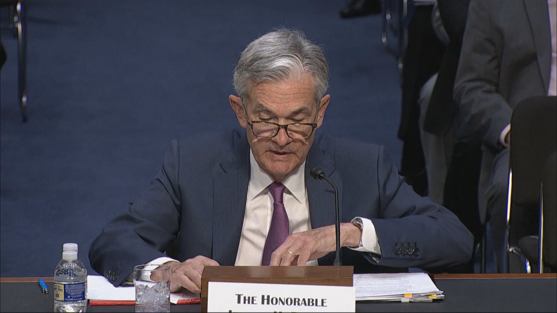 鮑威爾：這輪通脹在歷史上具其獨特性