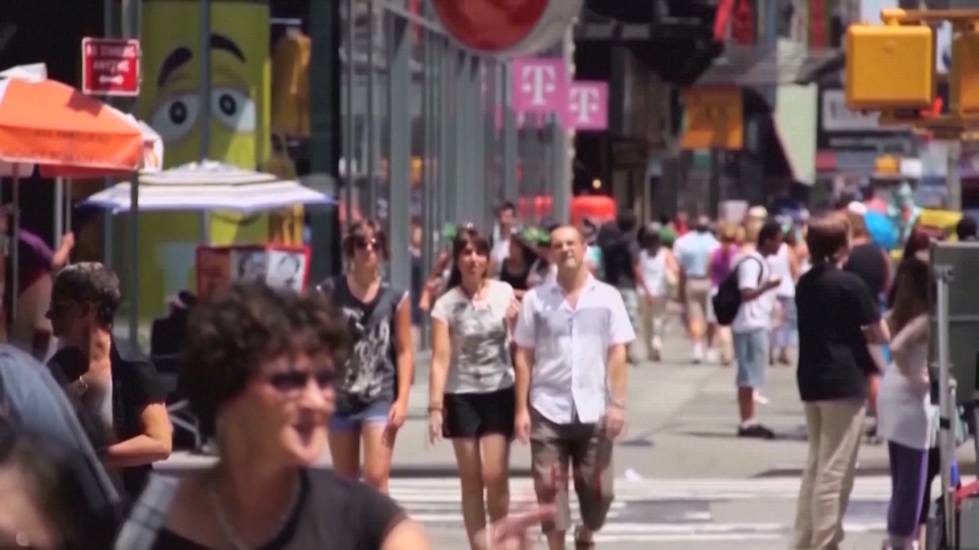 股市上升推動 第二季美國家庭財富創新高