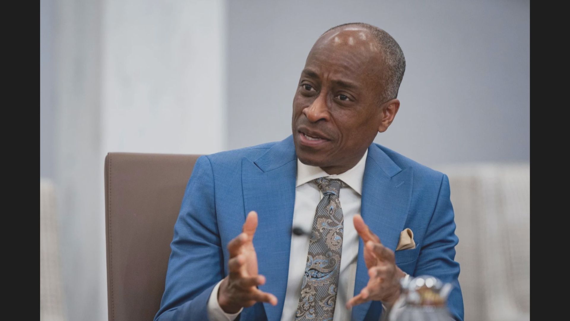 傑斐遜：鑒於接近中性利率　未來減息需審慎推進