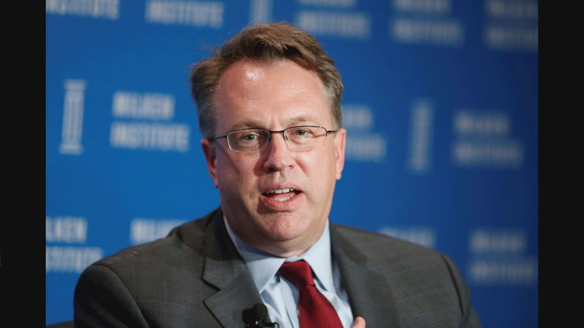 威廉斯：看不到美國有通脹壓力　沒必要加快