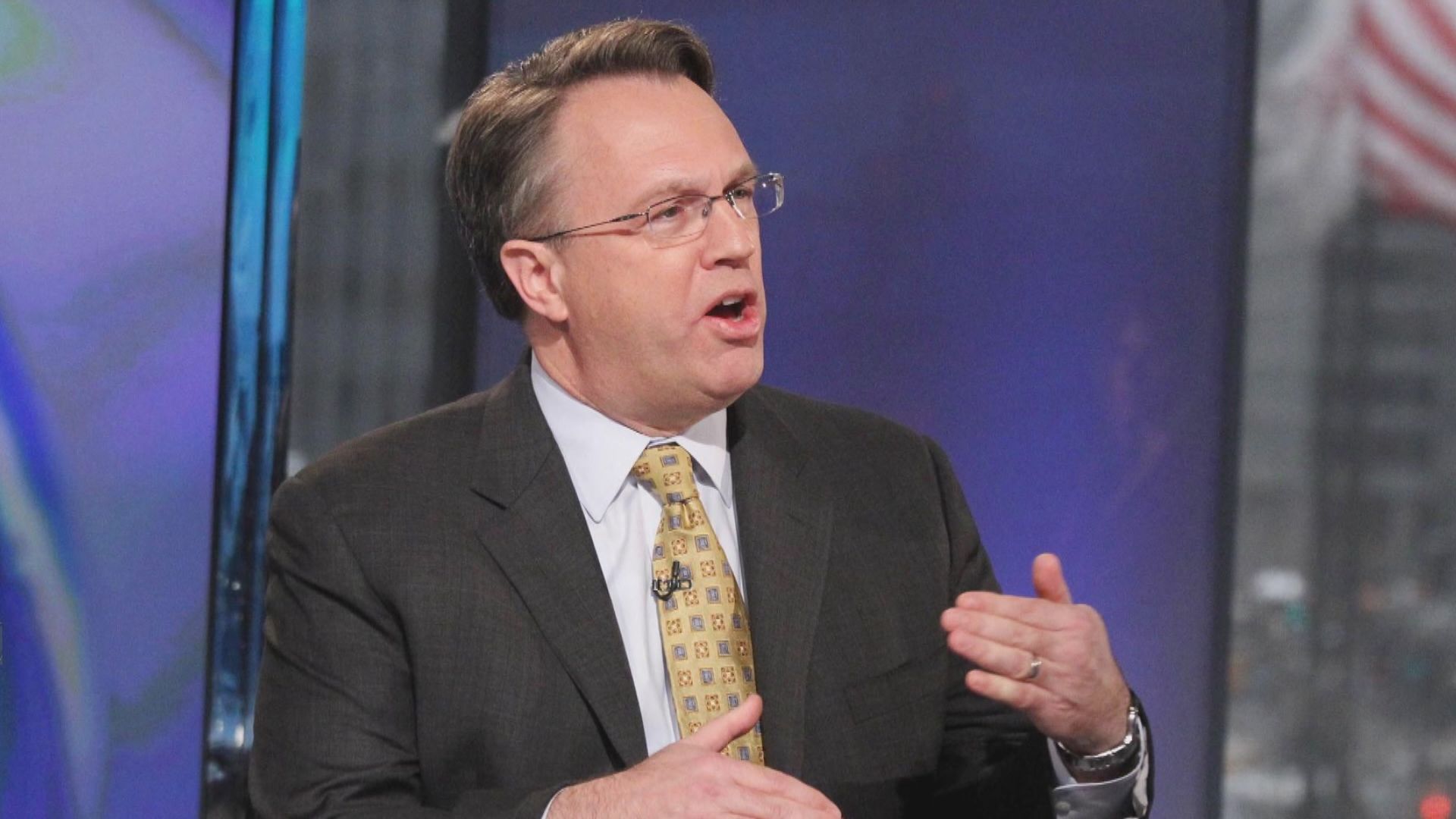 聯儲局第三把交椅威廉斯：5月加息半厘是非常合理的選擇