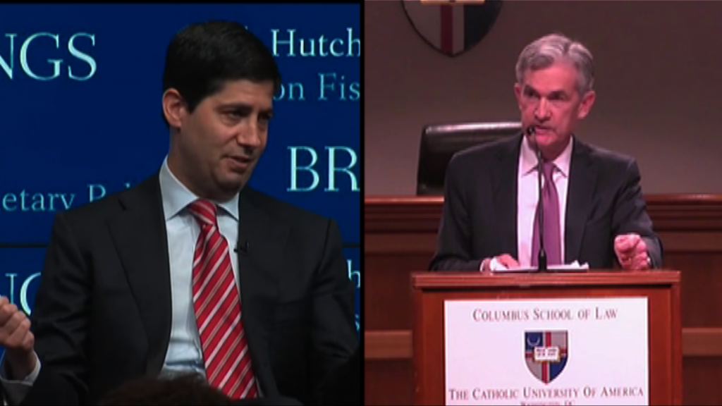 【聯儲局主席跑馬仔】傳特朗普助手已交名單