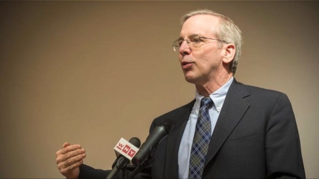 杜德利：目前是聯儲局領導層換班理想時機