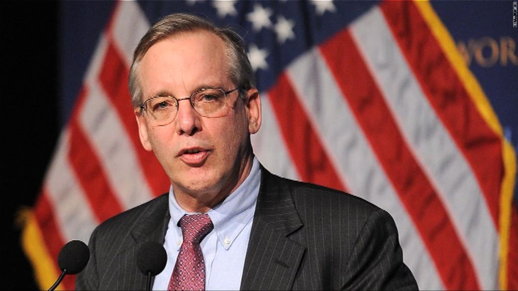 杜德利：自上月以來　美國經濟前景沒大變化