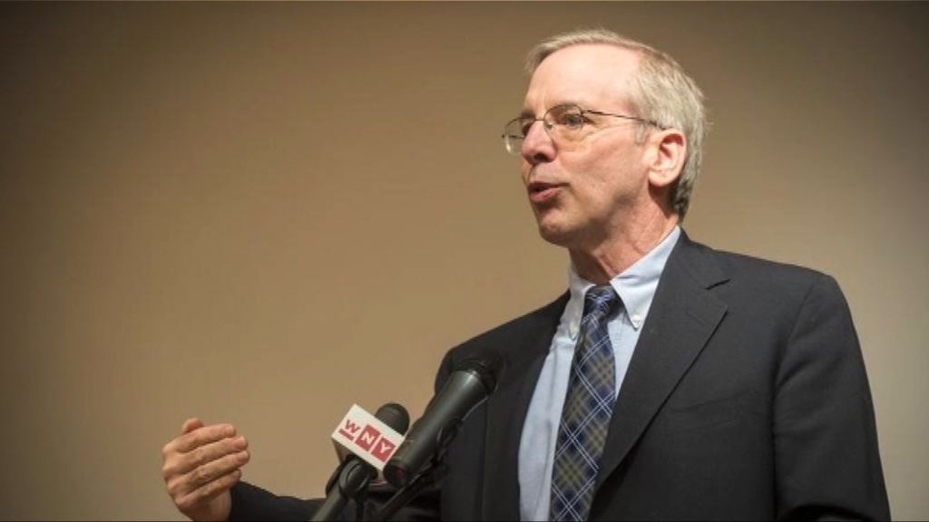 杜德利：若美經濟符預期支持今年再加息1次